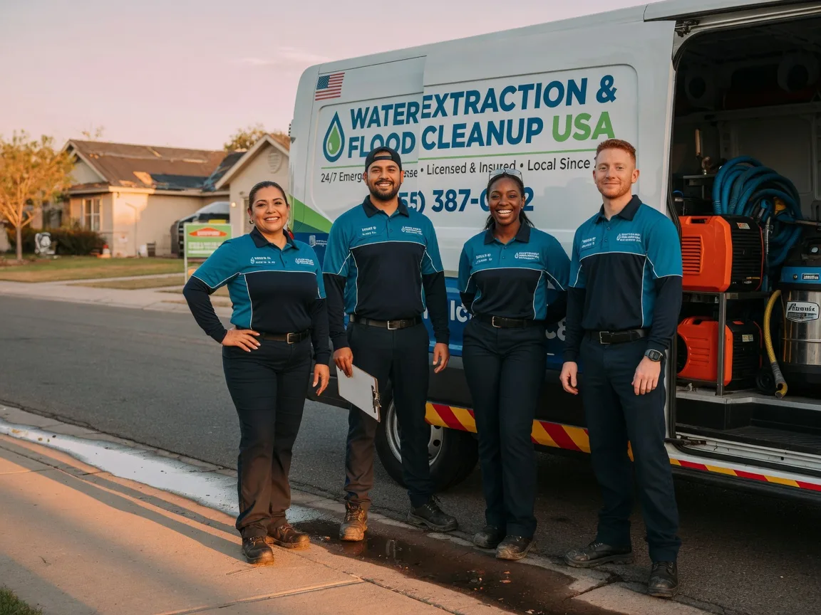 Emergency Water Extraction company in Sparta, WI
