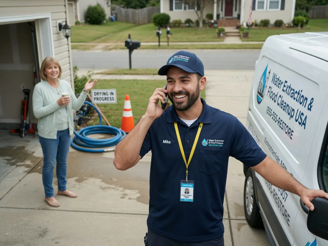 Emergency Water Extraction Sparta, WI FAQs
