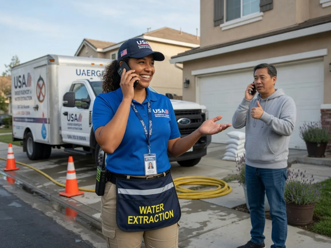 Emergency Water Removal Sparta, WI FAQs